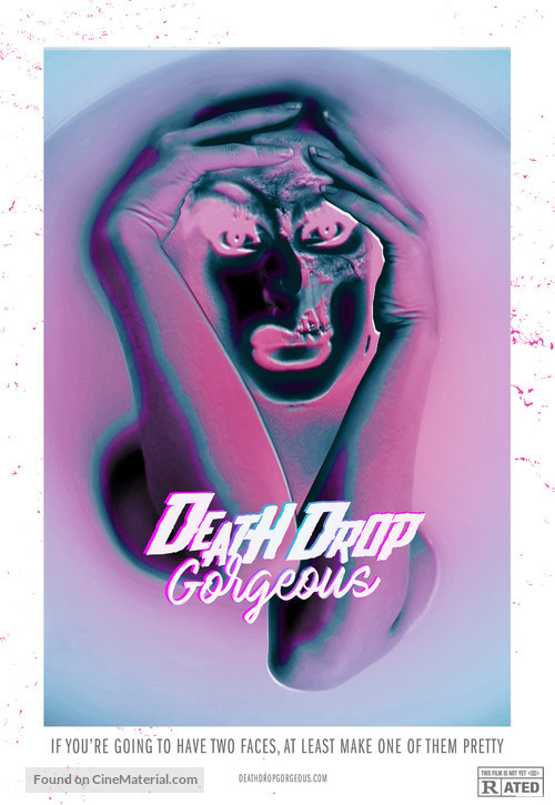 Death Drop Gorgeous - Movie Poster