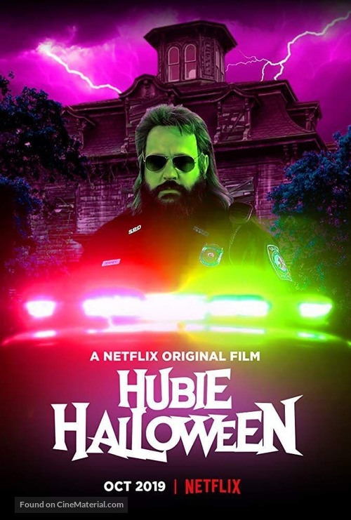 O Halloween do Hubie (2020)