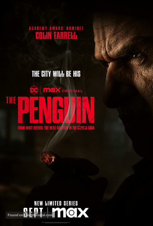 The Penguin - Movie Poster