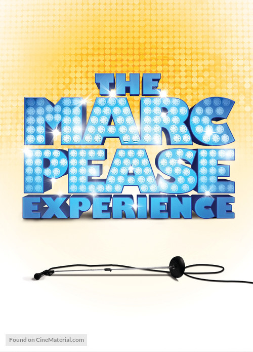 The Marc Pease Experience - DVD movie cover