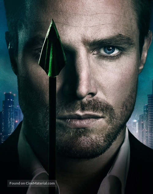 &quot;Arrow&quot; - Key art