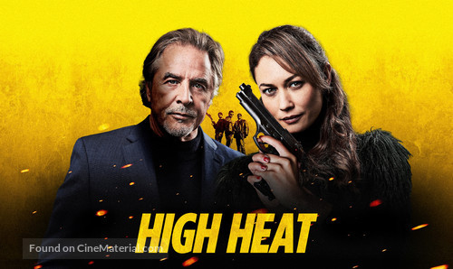 High Heat - Movie Poster