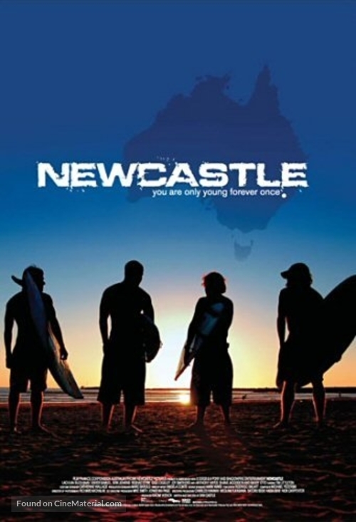 Newcastle - Movie Poster