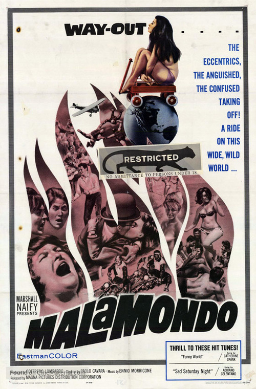 Malamondo, I - Movie Poster