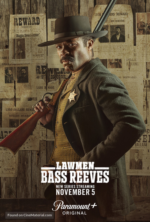 1883: The Bass Reeves Story - Movie Poster