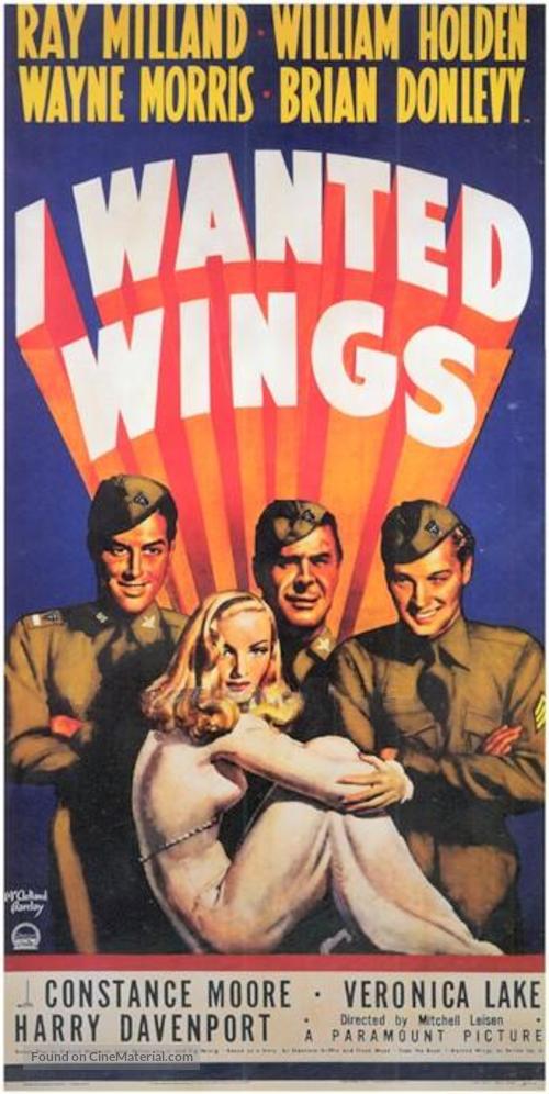 I Wanted Wings - Movie Poster