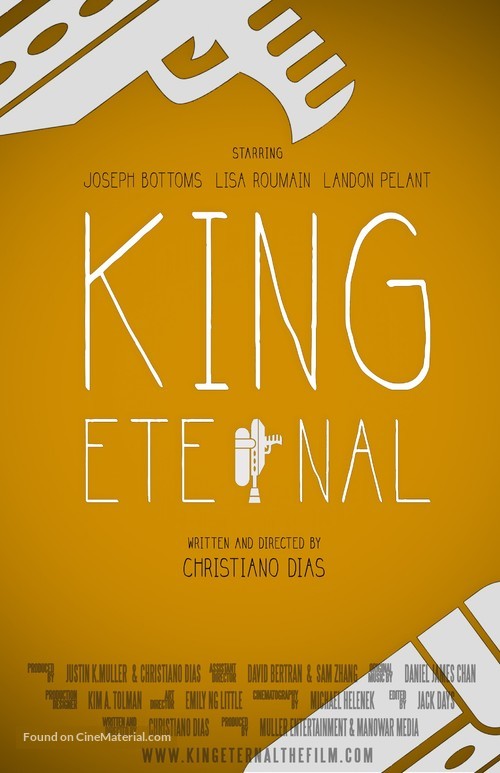 King Eternal - Movie Poster