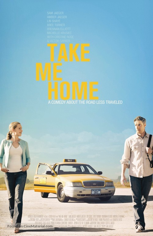 Take Me Home - Movie Poster