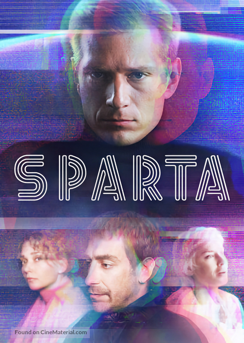 &quot;Sparta&quot; - Russian Movie Poster