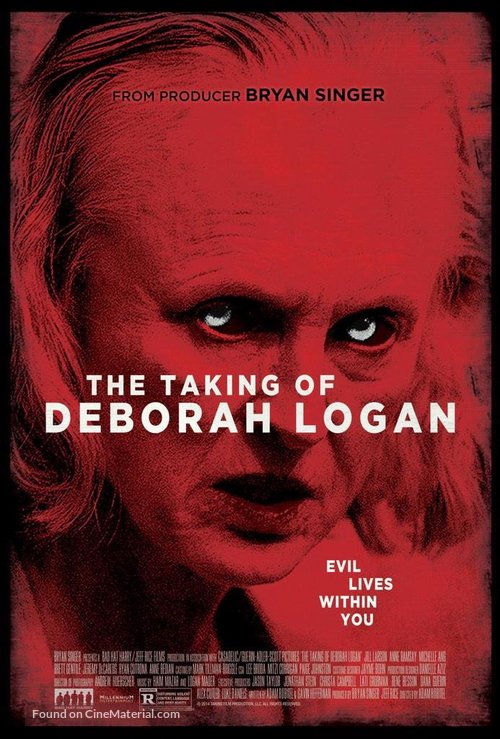 The Taking of Deborah Logan - Movie Poster