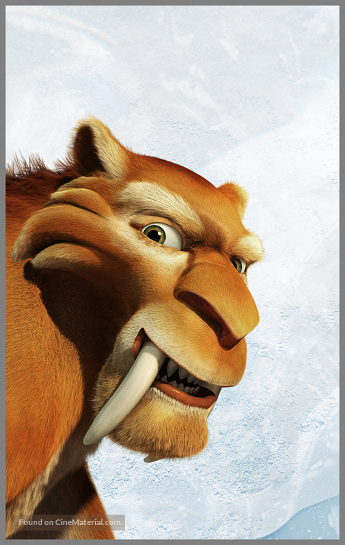 Ice Age: The Meltdown - Key art