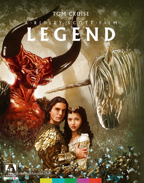 Legend - Movie Cover