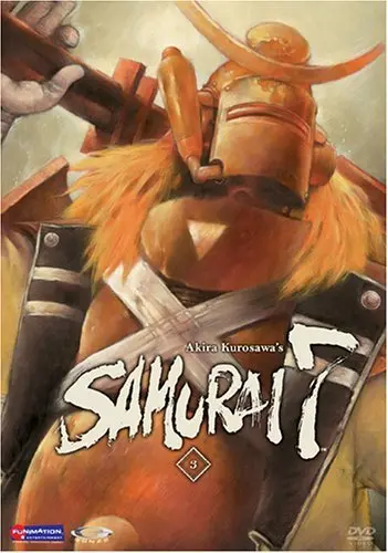 Get Samurai 7 2005 Movie Poster Free Wallpaper Samurai 7 2005 Movie Poster Free HD