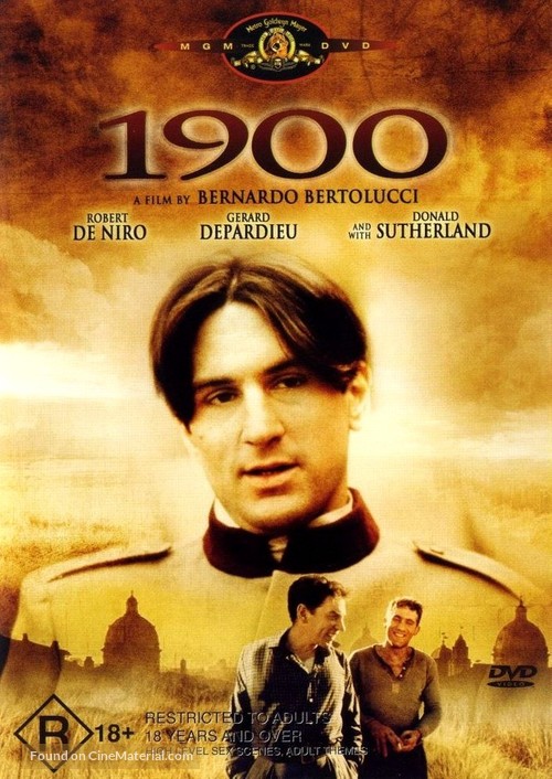 Novecento - Movie Cover