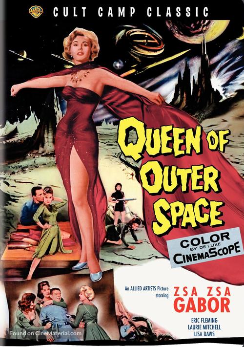 Queen of Outer Space - Movie Cover