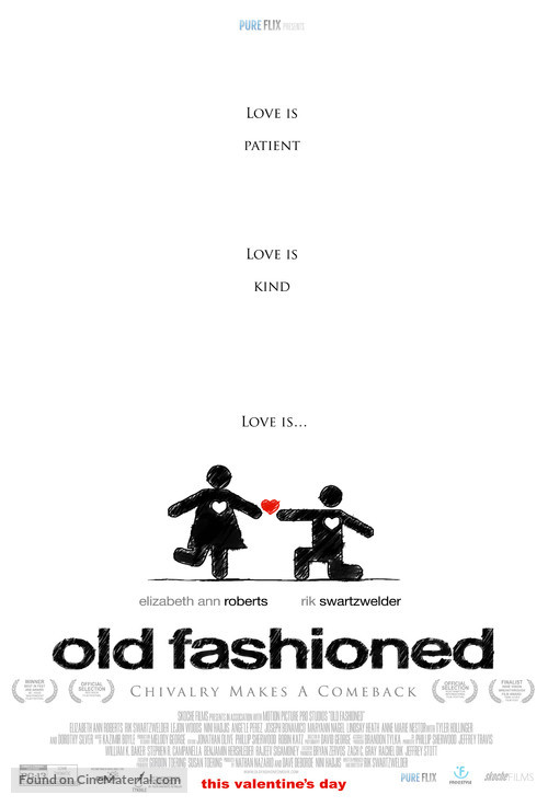 Old Fashioned - Movie Poster