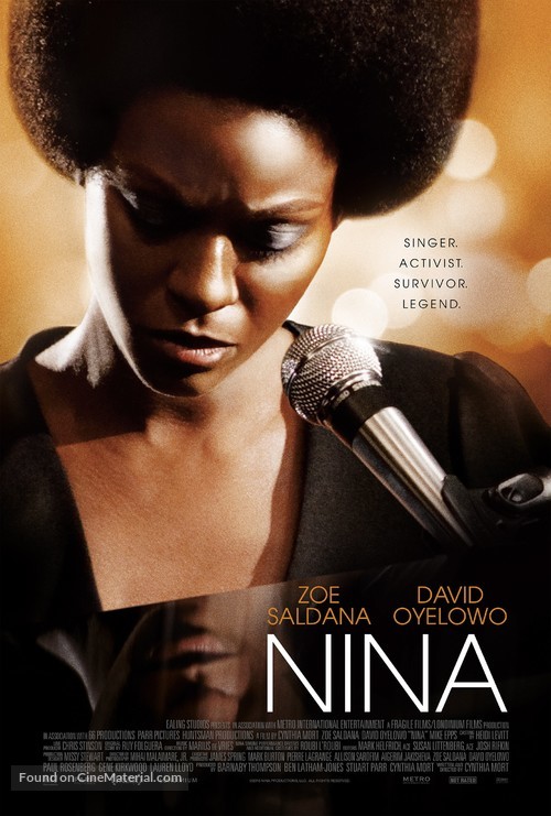 Nina - Movie Poster