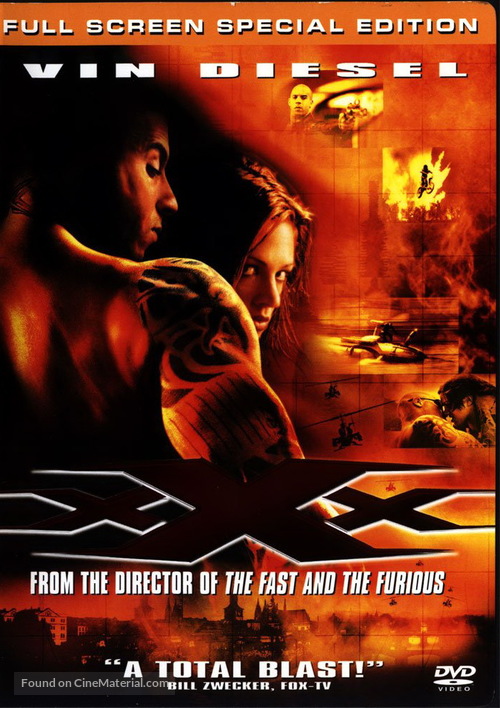 XXX - Movie Cover