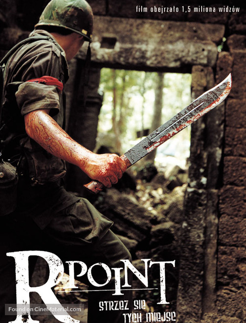 Arpointeu - Polish Movie Poster