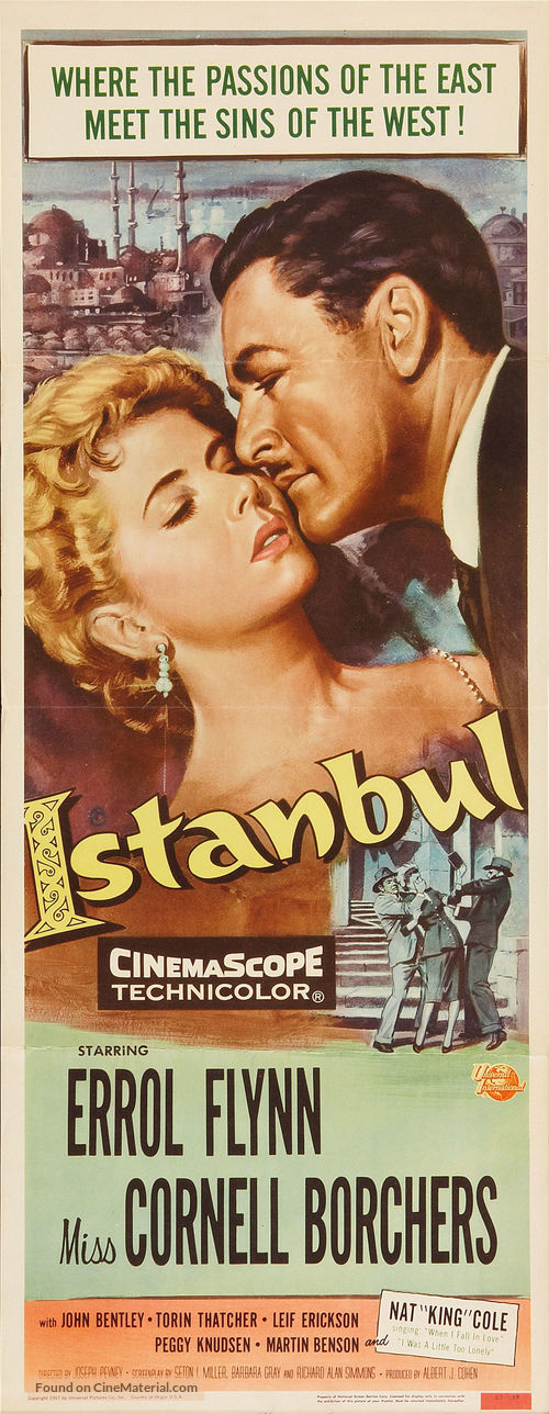 Istanbul - Movie Poster