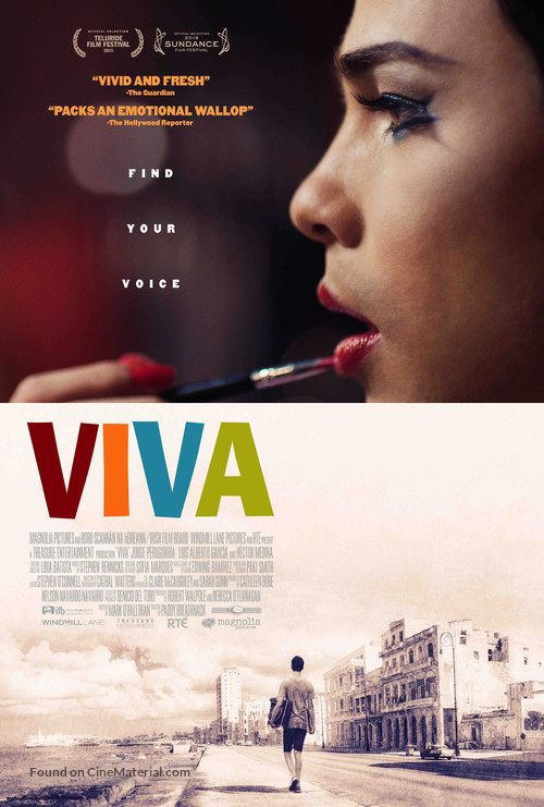 Viva - Movie Poster