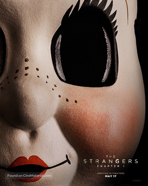 The Strangers: Chapter 1 - Movie Poster