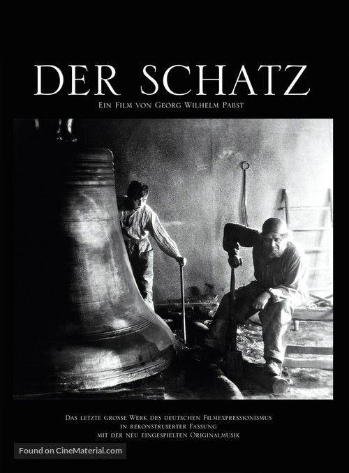 Der Schatz - German Movie Cover