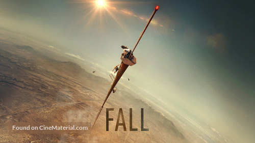 Fall - French Movie Cover