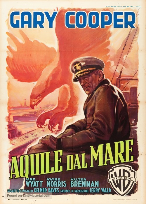 Task Force - Italian Movie Poster