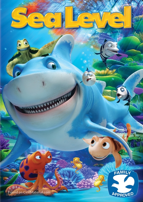 SeeFood - DVD movie cover