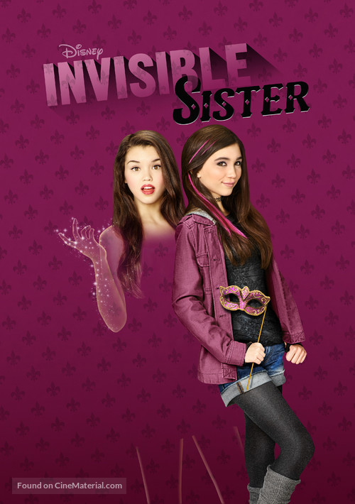 Invisible Sister - Movie Poster