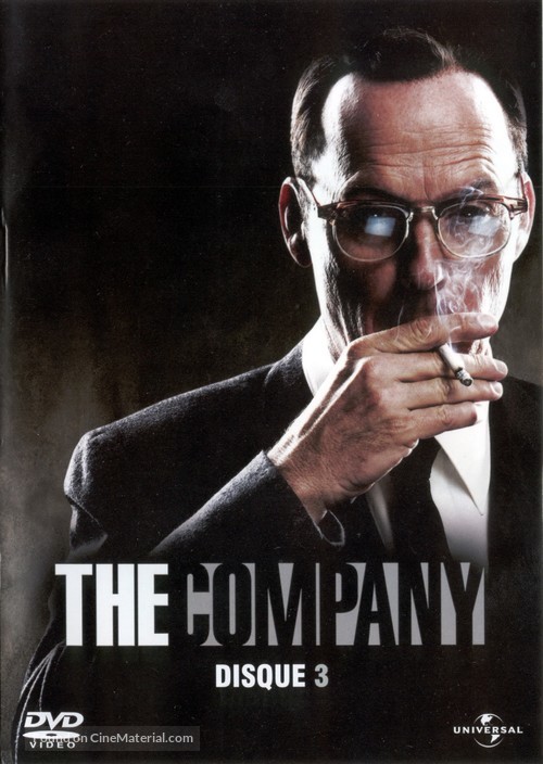 &quot;The Company&quot; - French Movie Cover