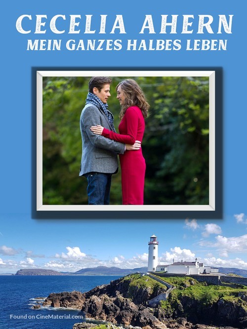 &quot;My Whole Half Life&quot; - German Video on demand movie cover