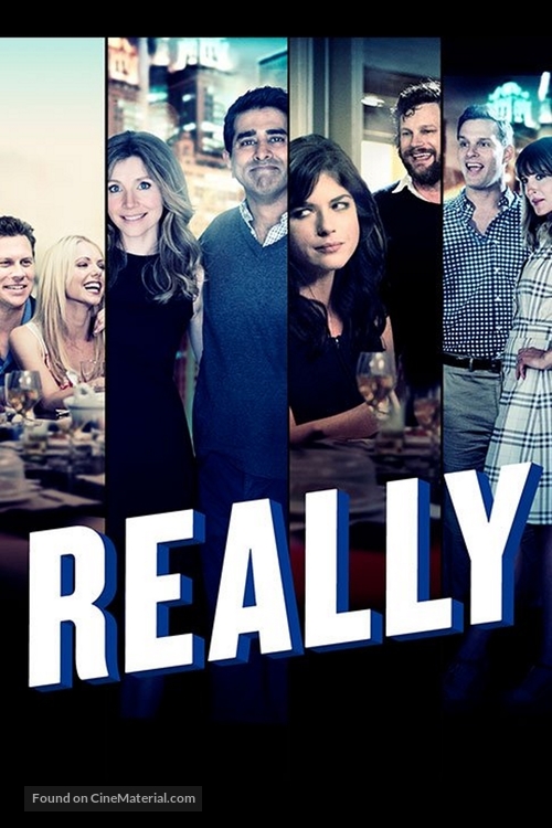 &quot;Really&quot; - Video on demand movie cover