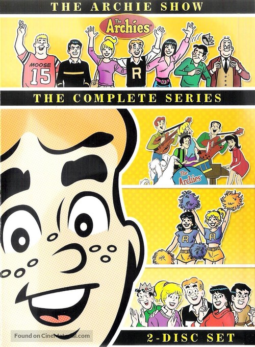 &quot;The Archie Show&quot; - Movie Cover