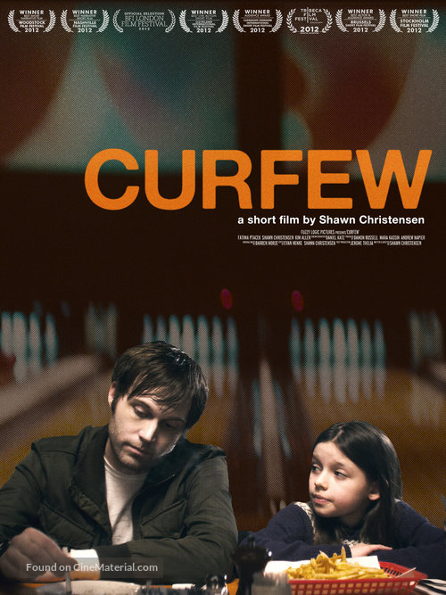 Curfew - Movie Poster