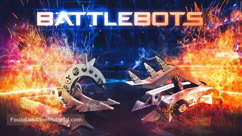 &quot;BattleBots&quot; - Movie Cover