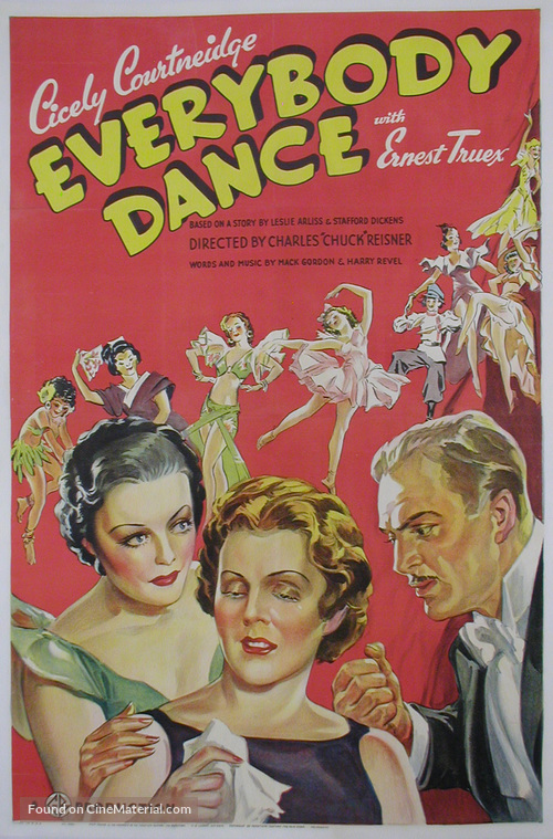 Everybody Dance - Movie Poster