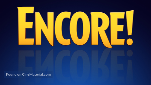 &quot;Encore!&quot; - Logo