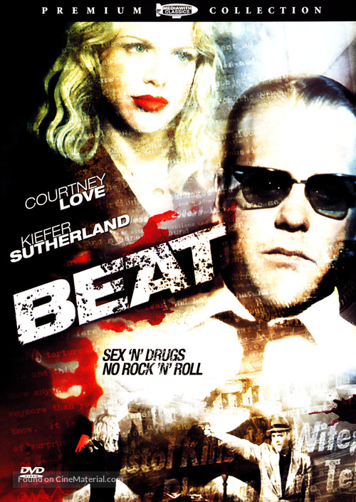 Beat - German Movie Cover