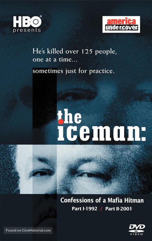 The Iceman Interviews - poster