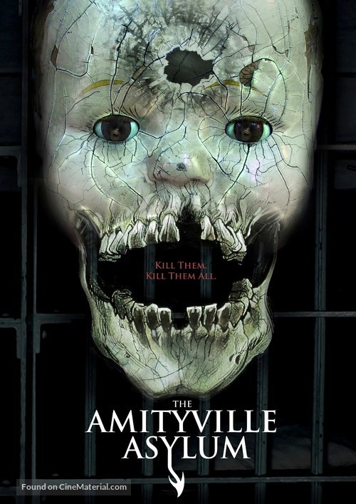 The Amityville Asylum - Movie Poster