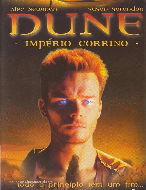 &quot;Children of Dune&quot; - Portuguese Movie Poster