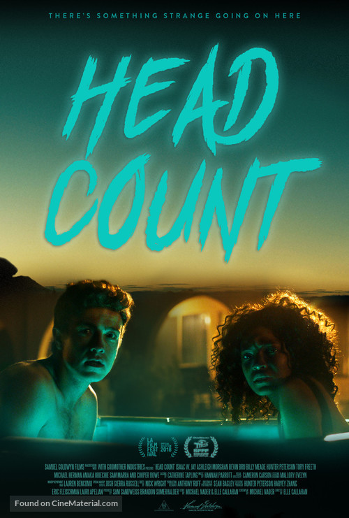 Head Count - Movie Poster