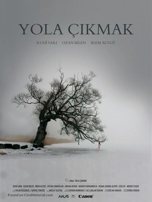 Yola &Ccedil;ikmak - Turkish Movie Poster