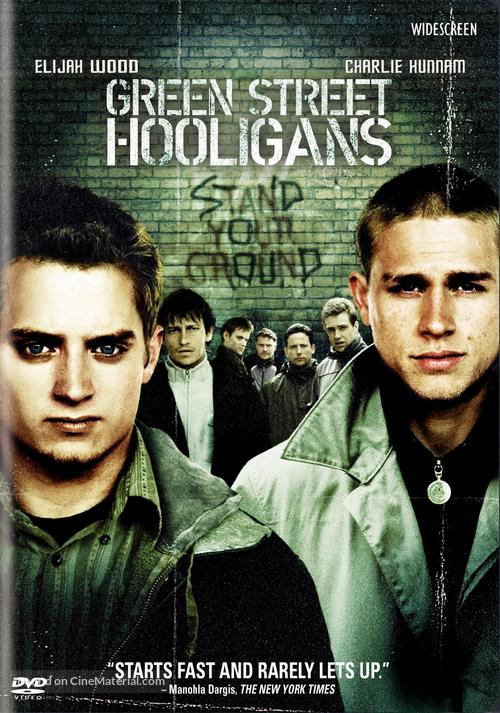 Green Street Hooligans - Movie Cover