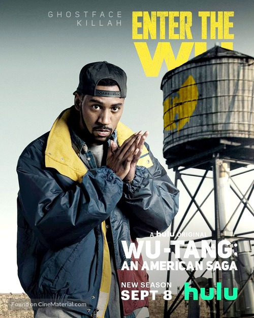 &quot;Wu-Tang: An American Saga&quot; - Movie Poster