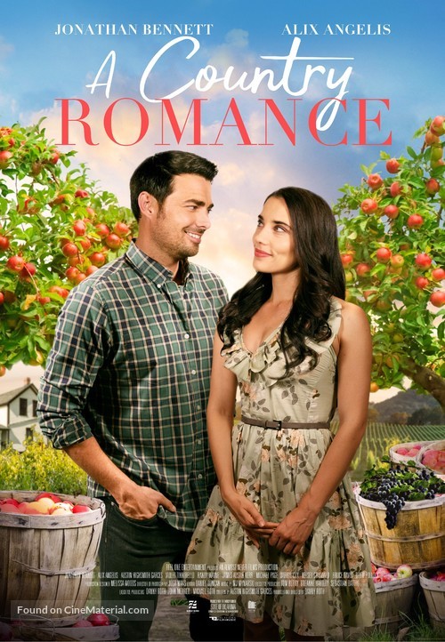 A Country Romance - Movie Poster