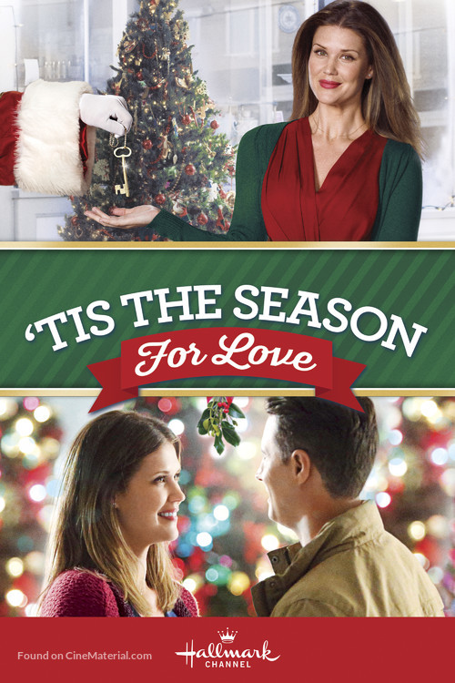 &#039;Tis the Season for Love - Movie Poster