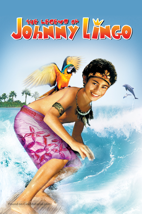 The Legend of Johnny Lingo - Movie Cover